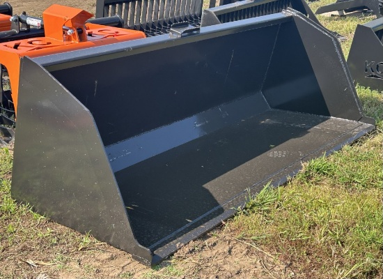 KC Skid Steer Bucket