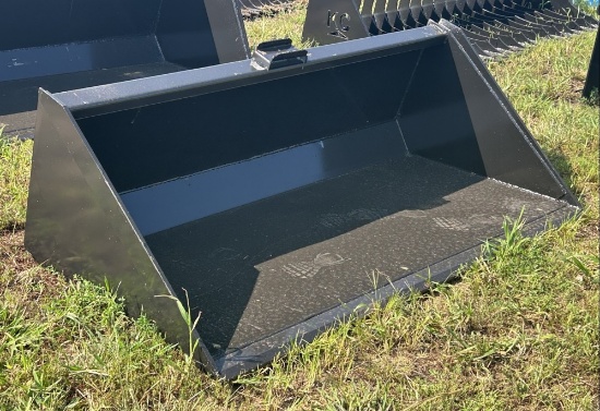 KC Skid Steer Bucket
