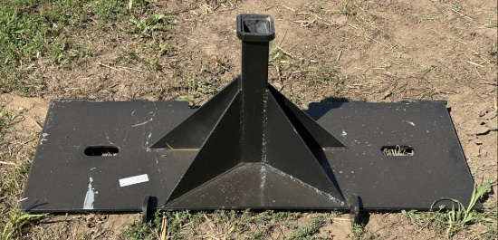 KC Skid Steer Trailer Mover
