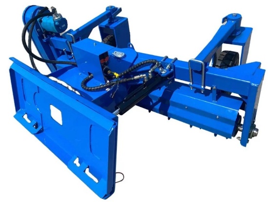 AGT Skid Steer Soil Conditioner SSSCR72