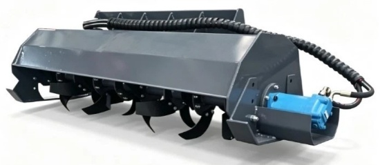 2026 Mower King Hydraulic Rotary Tiller ECSSTR072