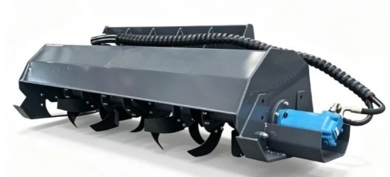 2026 Mower King Hydraulic Rotary Tiller ECSSTR072