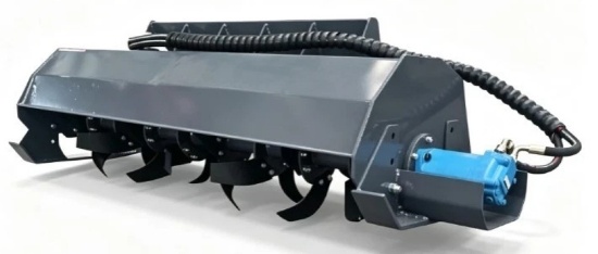 2026 Mower King Hydraulic Rotary Tiller ECSSTR072