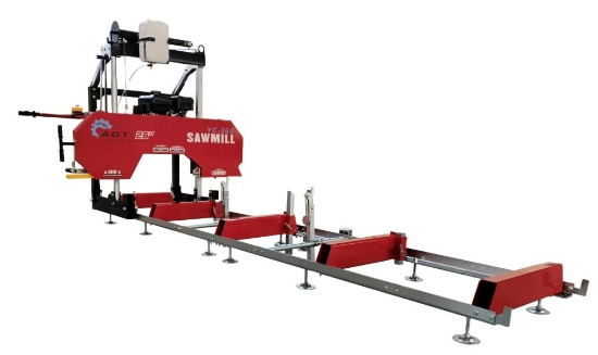 AGT Sawmill YC-26G