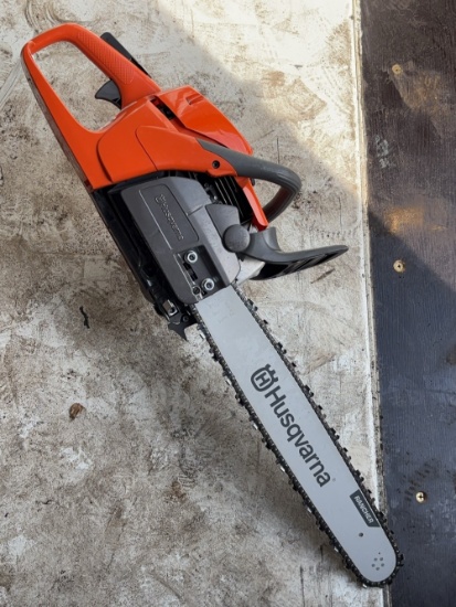 Husqvarna 455 Rancher X-Torq Gas Powered Chainsaw