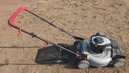 Murray Push Mower 22", Briggs & Stratton 140cc