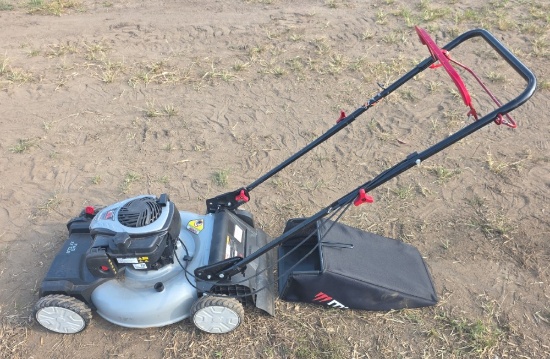 Murray Push Mower 22", Briggs &Stratton E550, 140cc