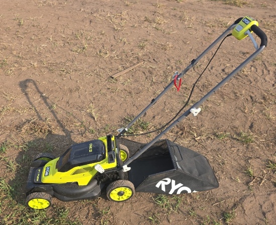 Ryobi 13" Mower