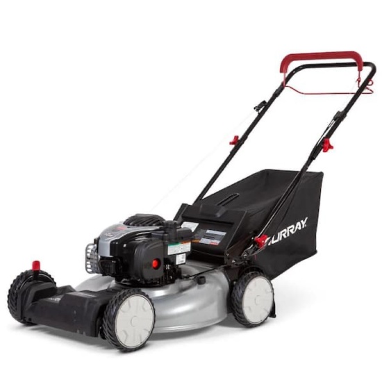 Murray MNA153003 22Ó 2-In-1 Self Propelled Lawn Mower