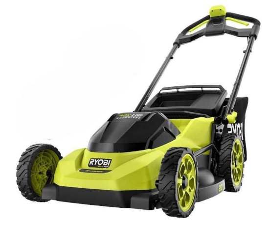 Ryobi RY401170 20Ó 40V Brushless Push Mower