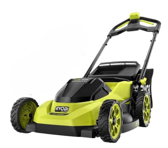 Ryobi RY401170 20Ó 40V Brushless Push Mower