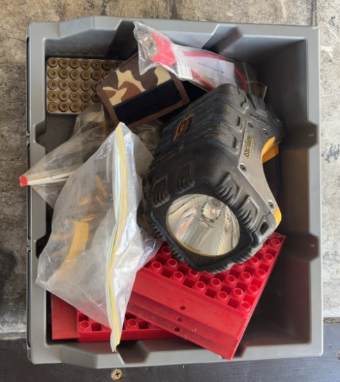 Magnum .44 Shotgun Shell Casings, Universal Loading Trays, Locks, & More
