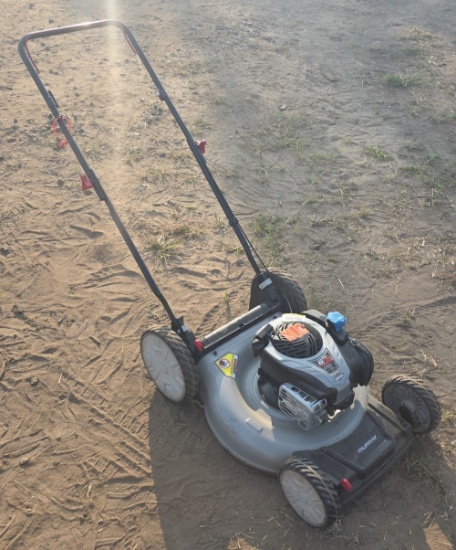 Murray Push Mower, Briggs & Stratton EX 550, 140CC