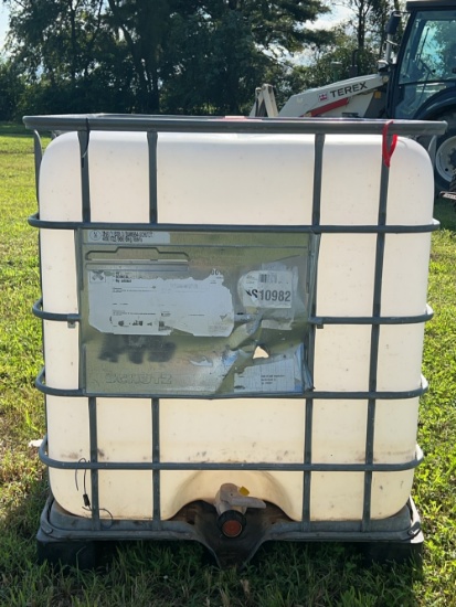 275 Gallon IBC Tote