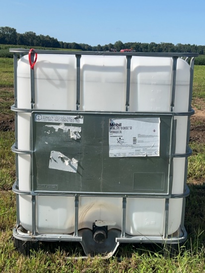 275 Gallon IBC Tote