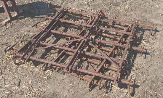 Spike Tooth Harrow