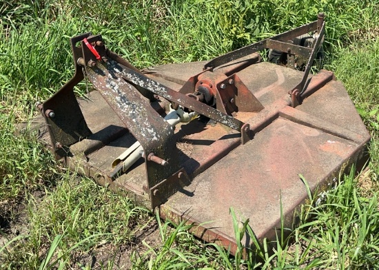 62Ó 3pt Rotary mower