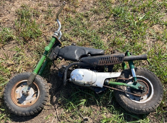 Mini Bike Frame