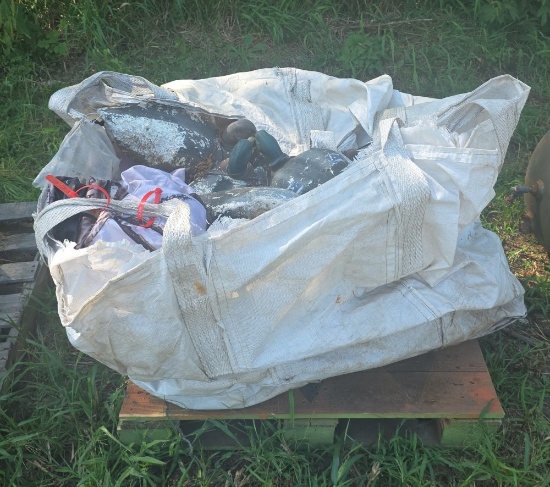 Large Bag Of Duck Decoys