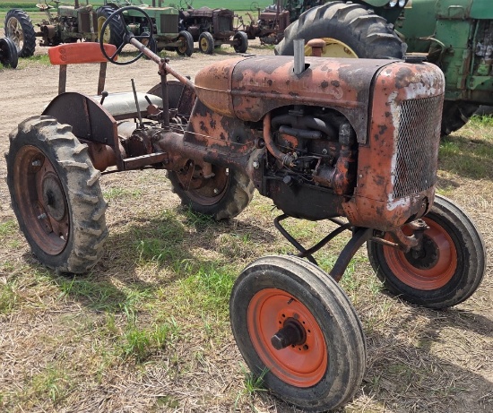 1937 Allis Chalmers Waukesha B