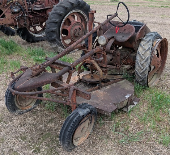 Allis Chalmers G