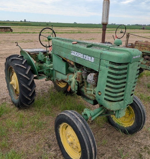 John Deere M