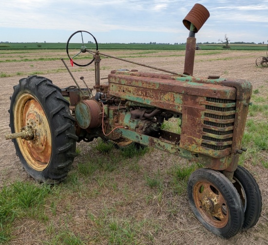 John Deere H