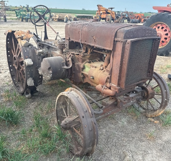 1934 John Deere D