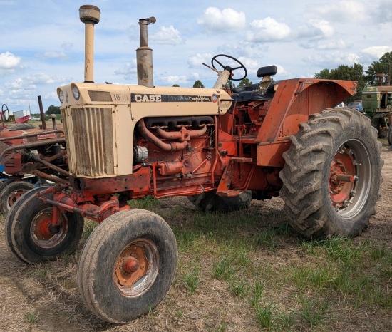 Case 1030 Comfort King Row Crop