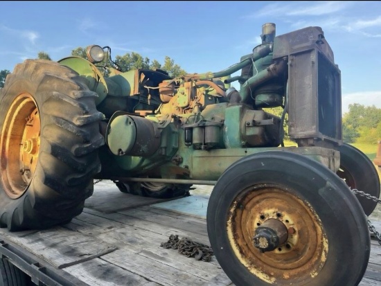 John Deere R