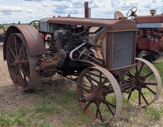 Minneapolis 17-30 Type B