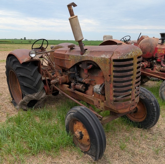 Massey Harris 55