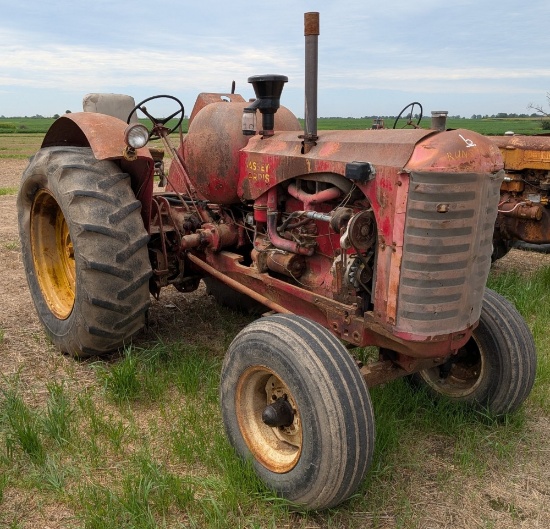 Massey Harris 55 LP