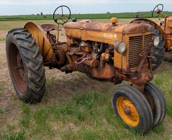 Minneapolis Moline Z