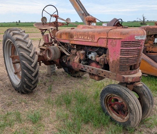 Farmall H