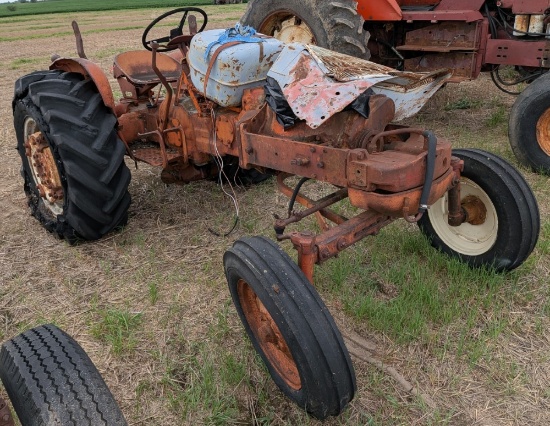 Allis Chalmers D15 Diesel