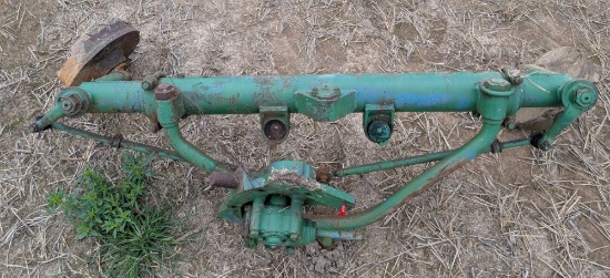 Oliver Wide Front Axle