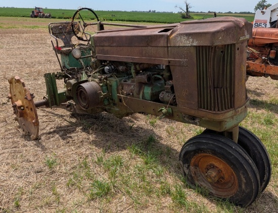 John Deere 60