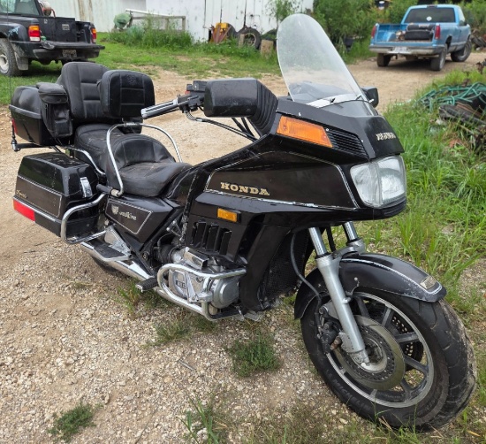 1984 Honda Goldwing Aspencade