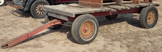 Massey Ferguson Model 5 Wagon