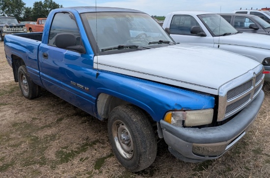 1999 Dodge 1500