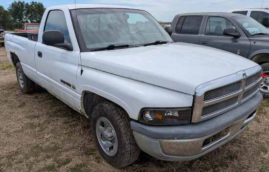 1999 Dodge 1500