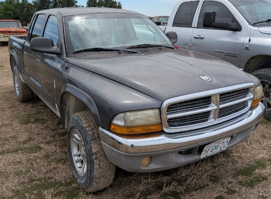 2003 Dodge Dakota