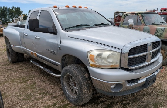 2006 Dodge 3500 Diesel