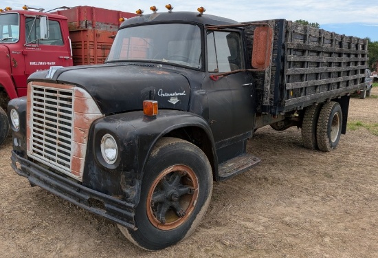 1970 International Load Star 1600