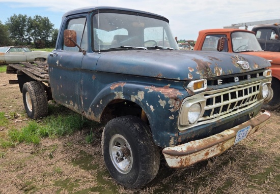 Ford F100
