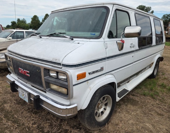 GMC Vandura 2500