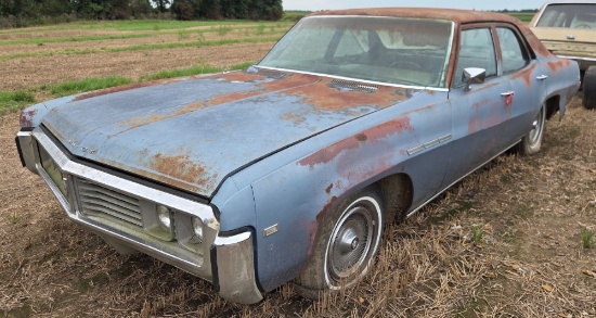 1969 Buick LaSabre