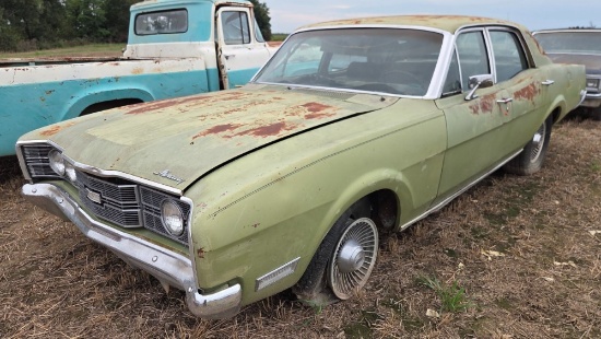 Mercury Montego