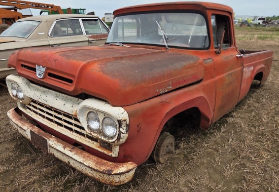 Ford F100